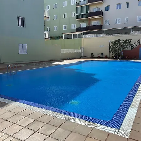 Casa Caletillas Appartement